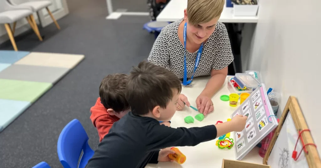 Parents as therapists versus guides