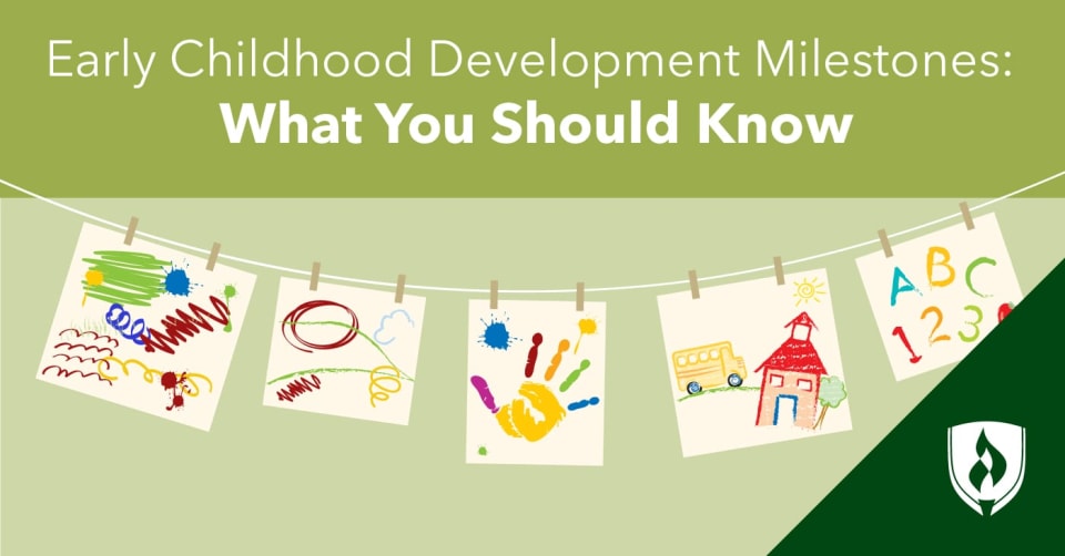 Early intervention developmental milestones